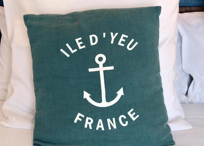 Atlantic - L'ile D'yeu Ile d'Yeu