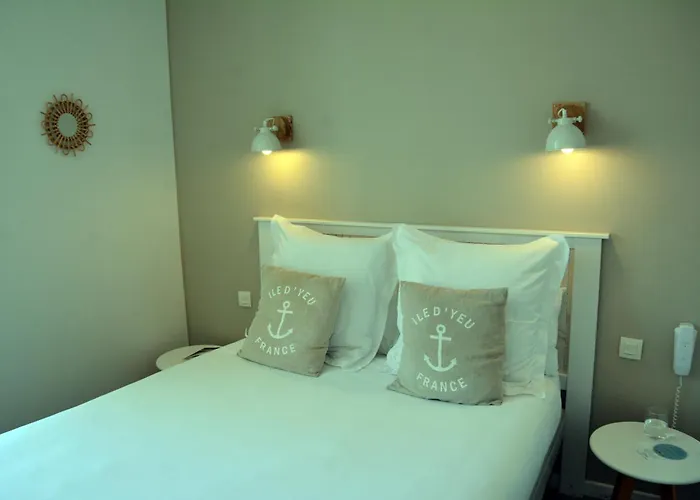 Atlantic - L'ile D'yeu Hotel Ile d'Yeu