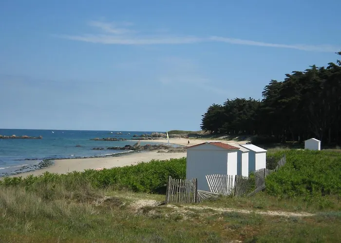 Atlantic - L'ile D'yeu Hotel